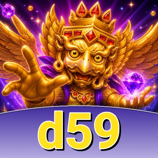 Layar pertama d59 setelah pasang di HP Android